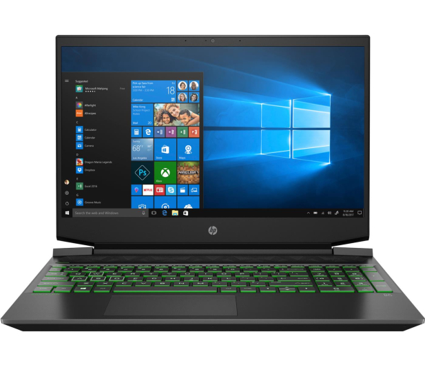HP Pavilion Gaming Ryzen 5/8GB/512+1TB/W10x GTX1650Ti - 602861 - zdjęcie 3
